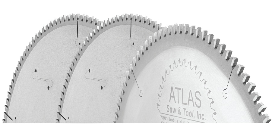 Picture of Atlas Saw 12X40T Ct Circ Sawblade For Resharp